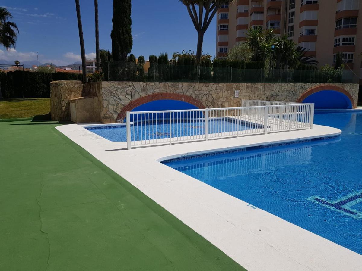 Apartment Estudio On The Torrox