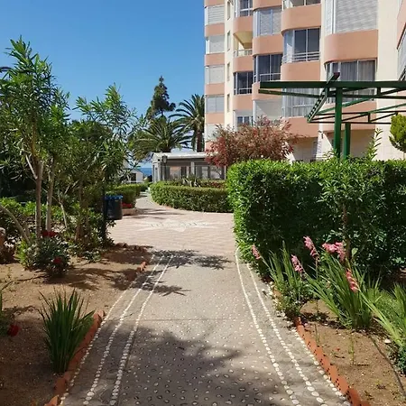 Estudio On The Beach Torrox Buitenkant foto