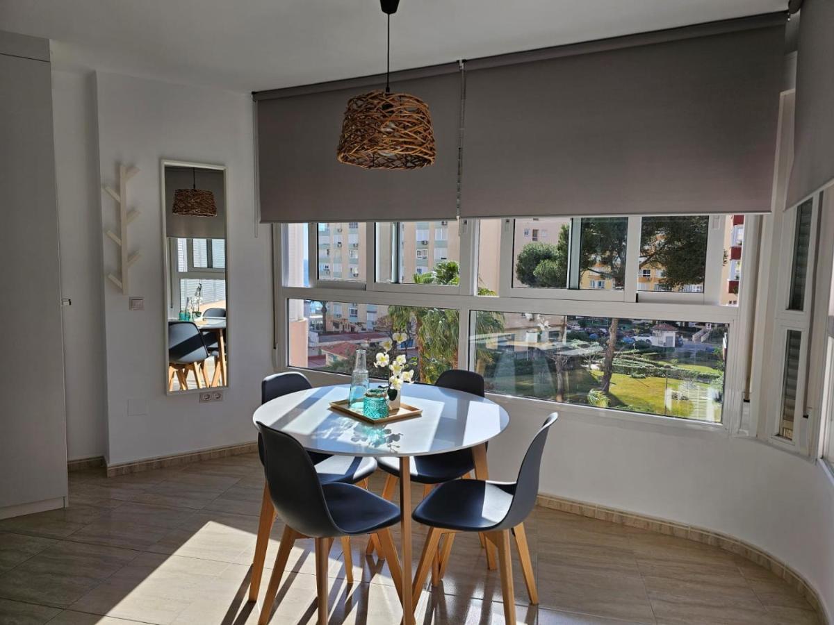 Apartment Estudio On The Torrox